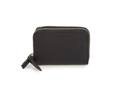 AllSaints Card Holder