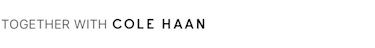cole haan handshake