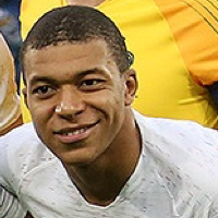 Kylian Mbappé