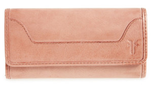 Frye Pink Wallet