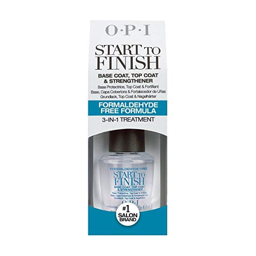 OPI Nail treatment