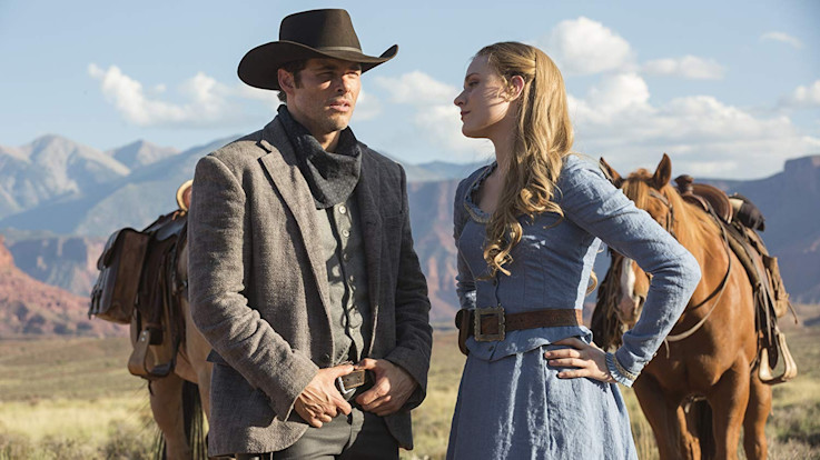 Westworld/AI (HBO)
