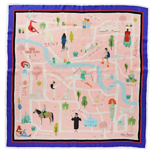 Talbots scarf