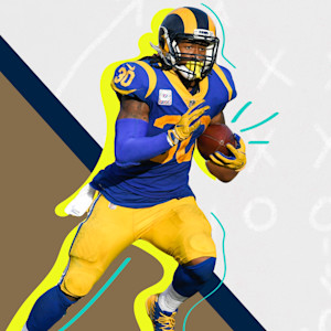 Running back