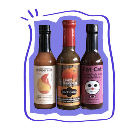 Hot sauce