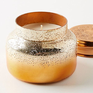 Pumpkin Clove Jar Candle