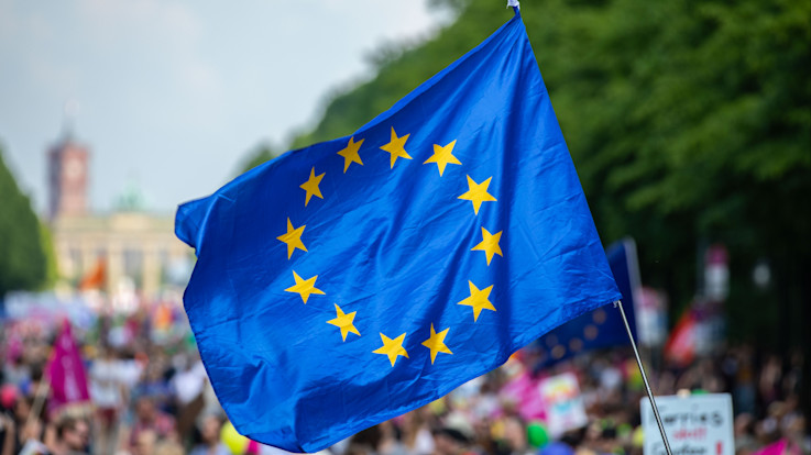 EU Flag