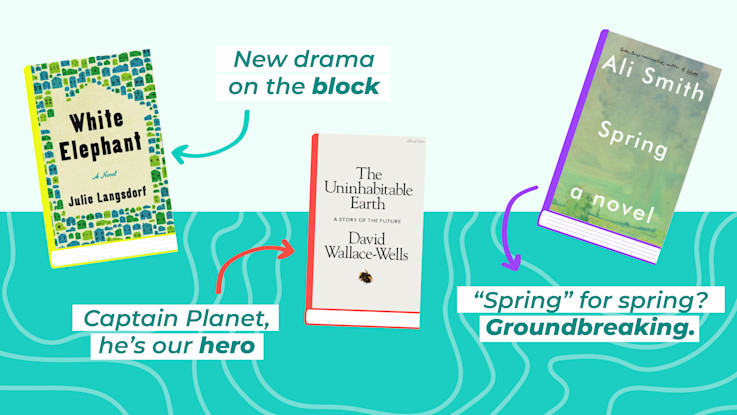 Spring Forward Reads