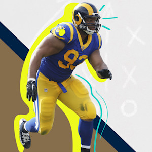 Defensive tackle