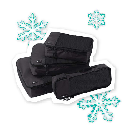 Packing cubes