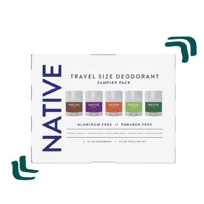 Native Travel Size Deodorant
