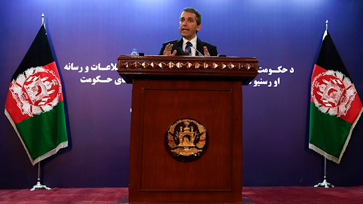 Taliban Peace Talks