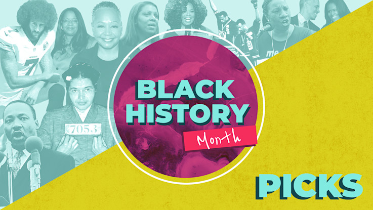 Black History Month Picks Hero