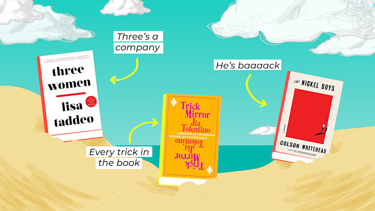 End of Summer Reads