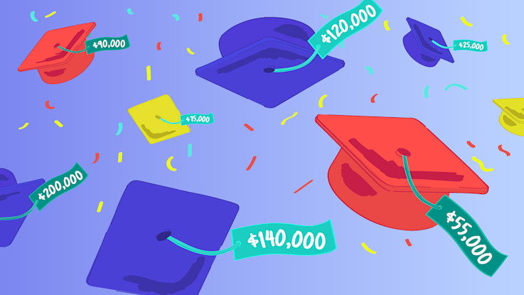 FSL Student Loans Art