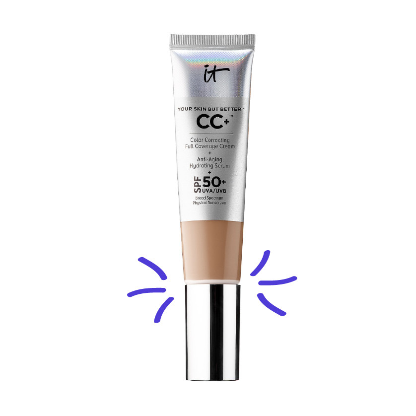 Sephora It Cosmetics CC cream
