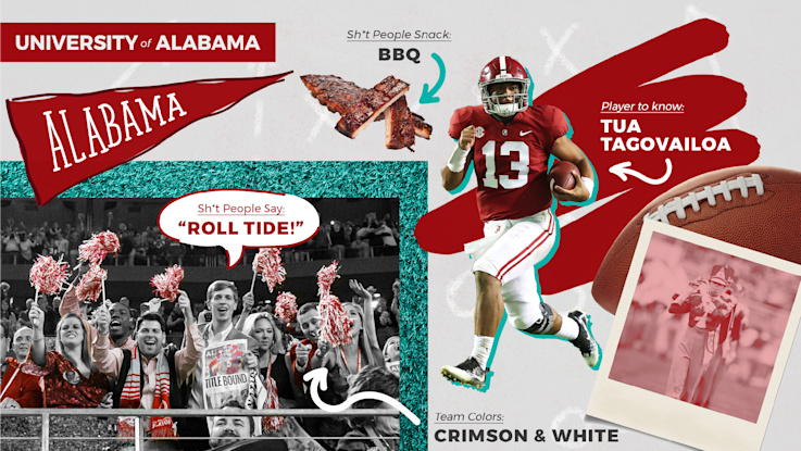 theSkimm ESPP CFP Alabama