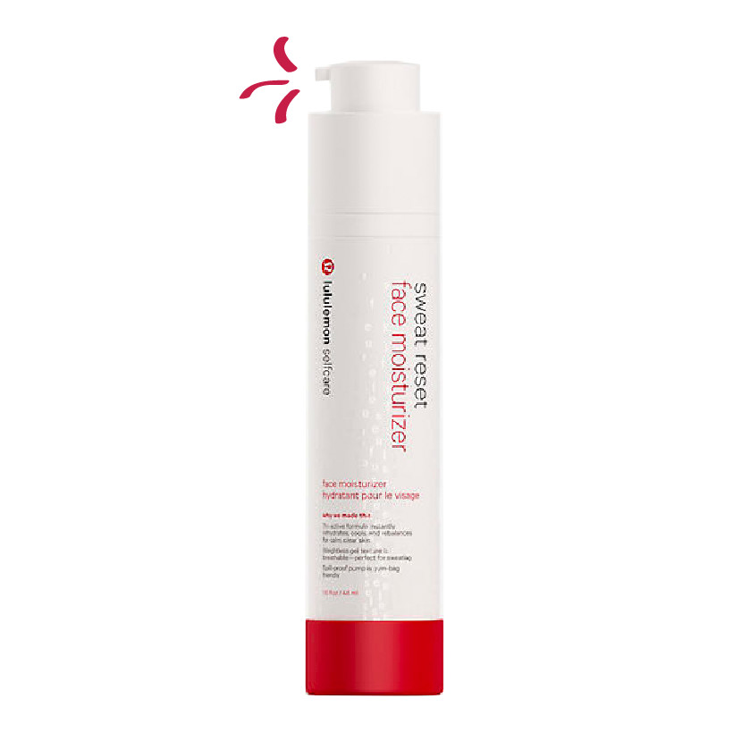 Lululemon Sweat Reset