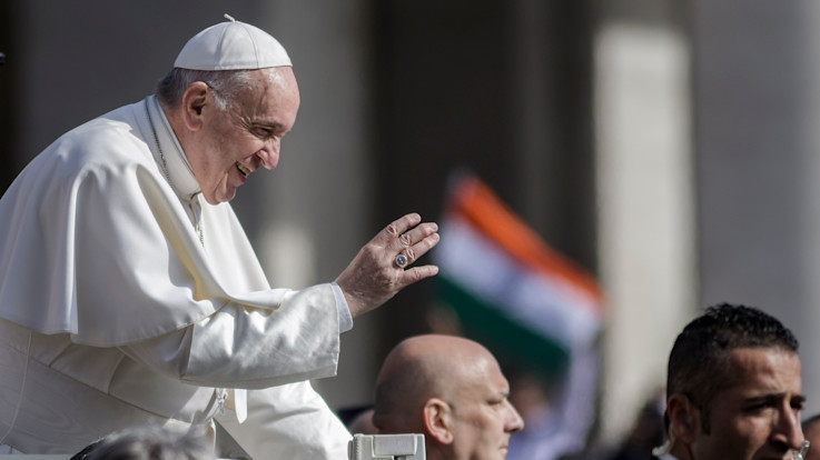 Pope Francis