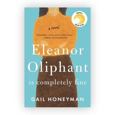Eleanor Oliphant is Completely Fine