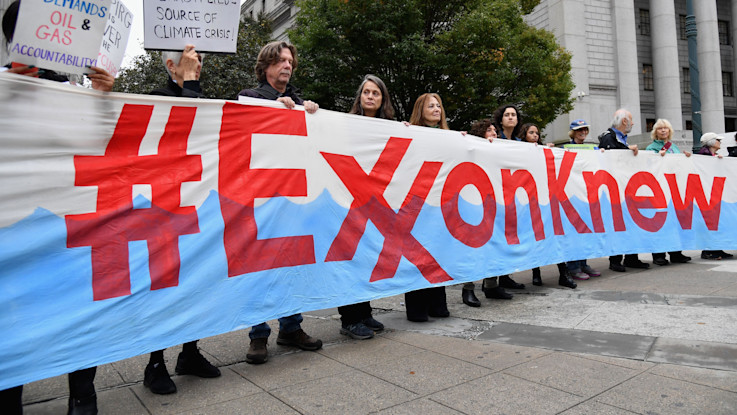 Exxon Trial