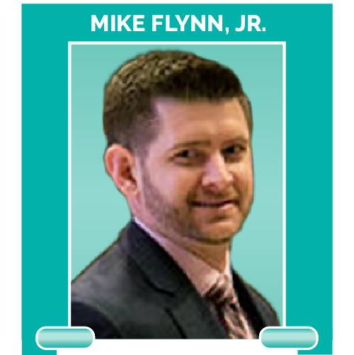 Mike Flynn Jr is Mike Flynn's son