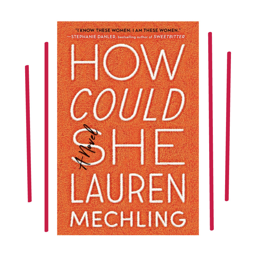 How Could She by Lauren Mechling_Commerce