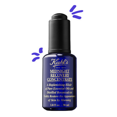 Kiehl's Midnight Recover Oil