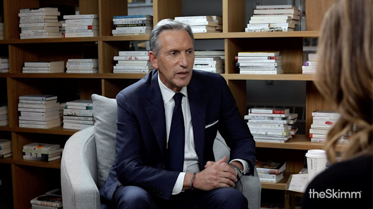 Howard Schultz