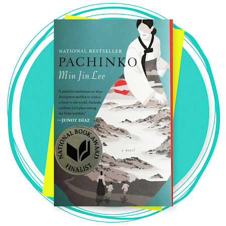 Pachinko - Min Jin Lee