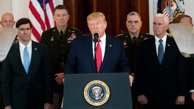 Trump on Iran