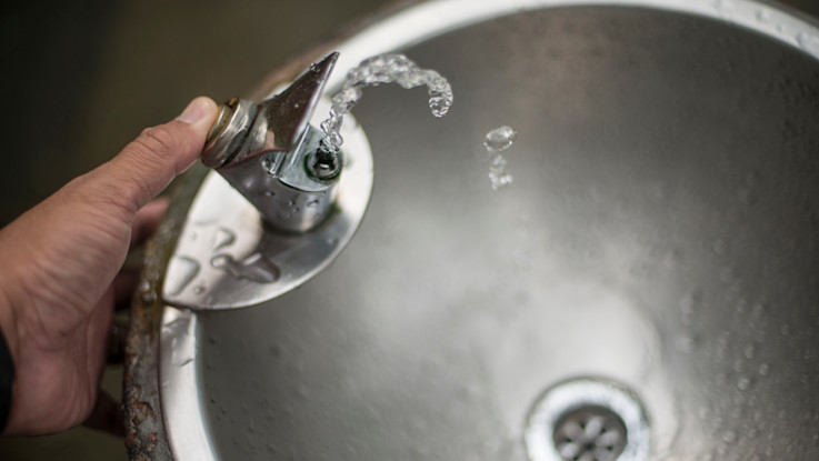Water Fountain