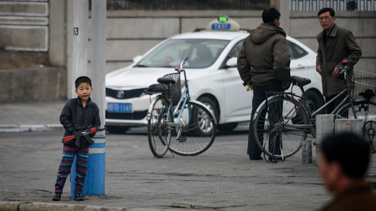 North Korea