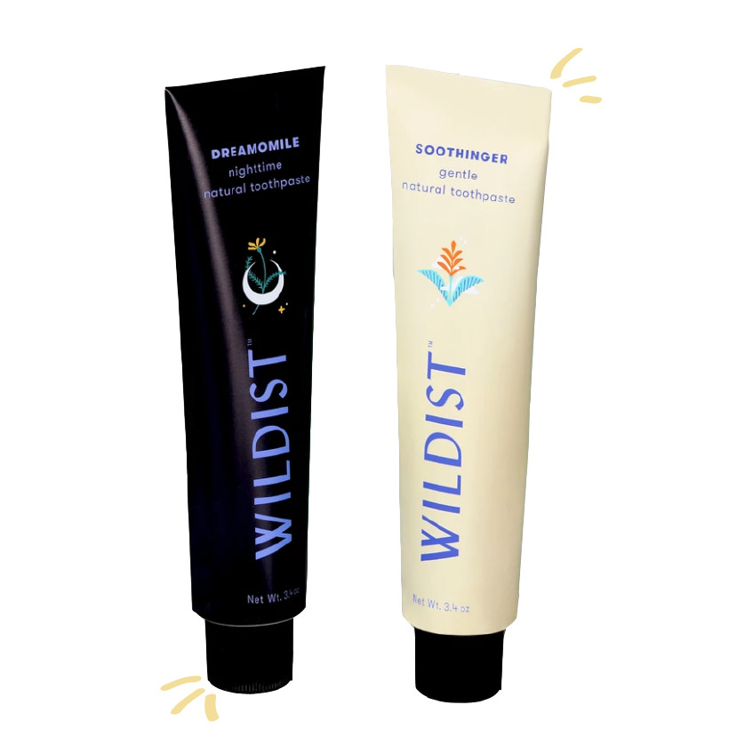 Wildist Toothpaste