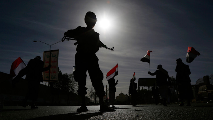 Houthi Rebels