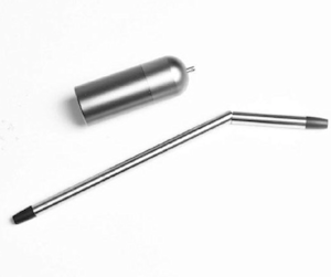 metal straw