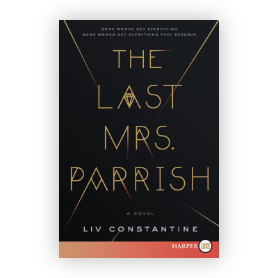 The Last Mrs. Parrish