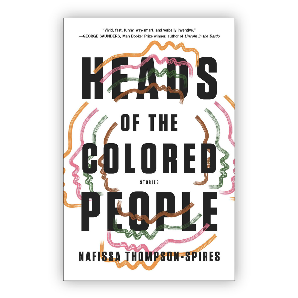 Heads of the Colored People