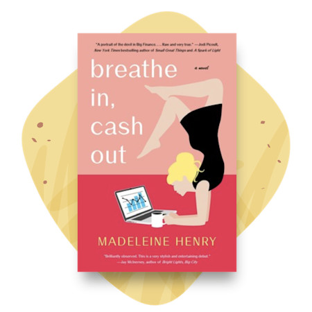 Breathe In, Cash Out