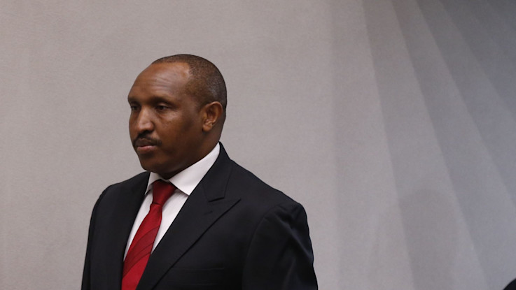 Bosco Ntaganda