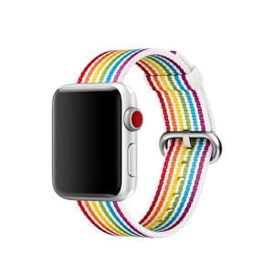 Apple Watch Rainbow