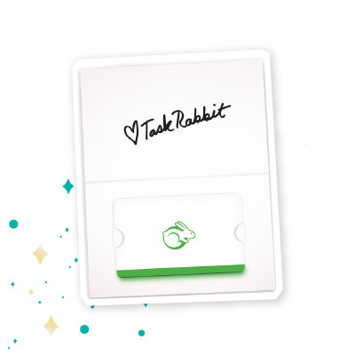Task Rabbit Giftcard