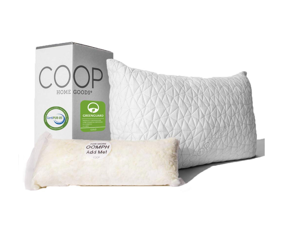 Memory Foam Pillow