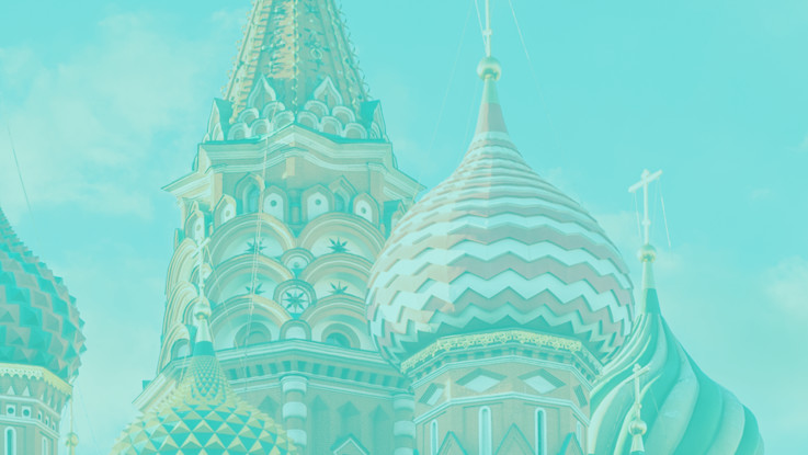 Russia buildings