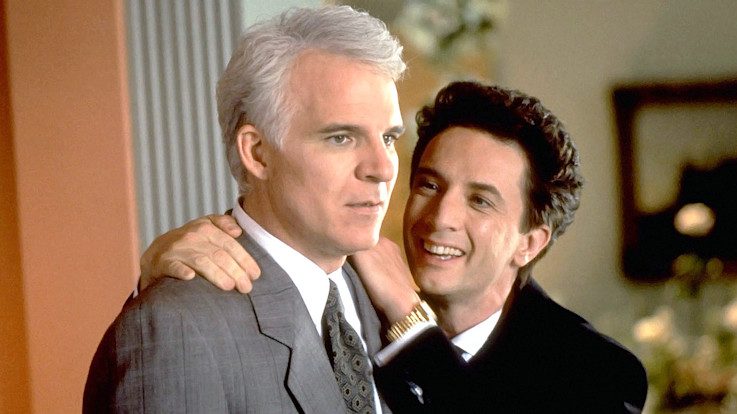 Steve Martin in "Father of the Bride"
