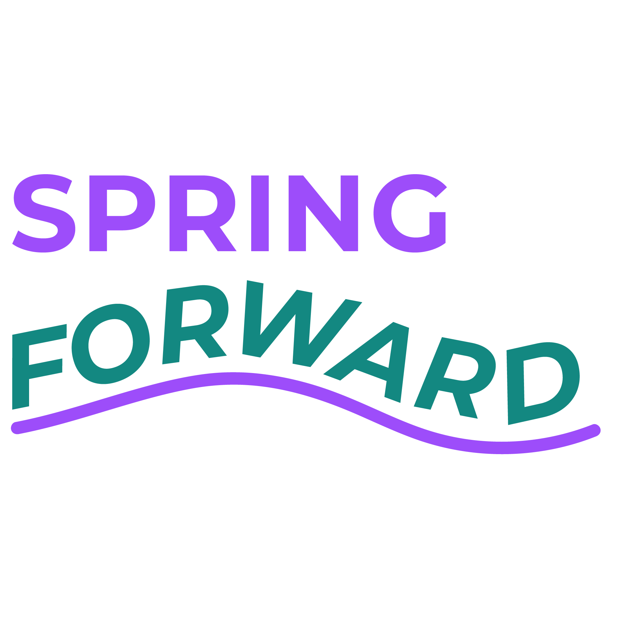 Spring Forward Logo