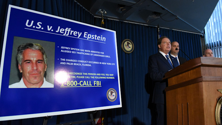 Jeffrey Epstein