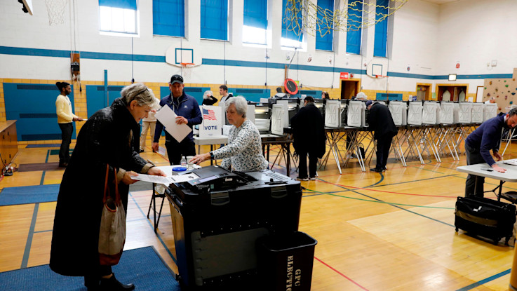 Voting in Michigan