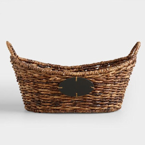 Oval Basket