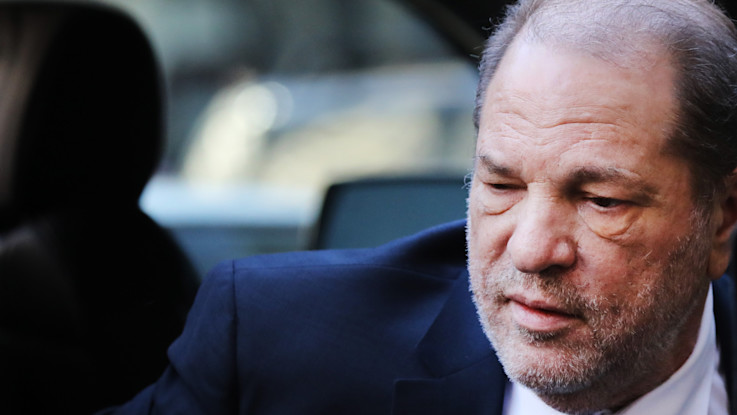 Harvey Weinstein